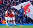 Arsenal - Manchester United // FOTO: Reuters