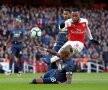 Arsenal - Manchester United // FOTO: Reuters