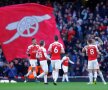 Arsenal - Manchester United // FOTO: Reuters