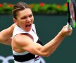 Simona Halep s-a calificat în optimi la Indian Wells // FOTO: Reuters