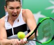 Simona Halep s-a calificat în optimi la Indian Wells // FOTO: Reuters