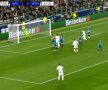 JUVENTUS - ATLETICO // VIDEO + FOTO La milimetru! Gol de senzație marcat de Ronaldo validat cu tehnologia liniei porții