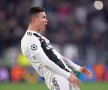 Cristiano Ronaldo a copiat bucuria lui Simeone de la meciul tur cu Juventus 
