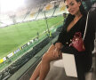 JUVENTUS - ATLETICO MADRID 3-0 // VIDEO + FOTO Momente emoționante la Torino! Georgina, iubita lui Ronaldo, a plâns după al treilea gol al lui Cristiano 