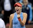 Belinda Bencic a eliminat-o pe Naomi Osaka, foto: reuters