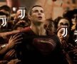 FOTO JUVENTUS - ATLETICO MADRID 3-0 //  Atletico, ținta glumelor internauților » Cu cine stă Griezmann la masă :D