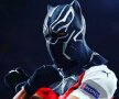 BLACK PANTHER. Arsenal s-a impus, scor 3-0, în fața lui Rennes, iar Pierre-Emerick Aubameyang a marcat două dintre goluri și i-a pasat decisiv lui Maitland-Niles. Atacantul gabonez a sărbătorit într-un mod special, cu o mască pe care o avea pregătită în spatele porții și care spune că-l reprezintă.