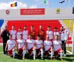 Naționala de minifotbal a României a învins Coasta de Fildeș, 6-1, la Cupa Continentală