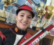 Laura Coman, „războinica samurai”, țintește aurul european la Osijek: „Mă simt în formă”