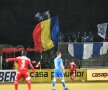 CS U Craiova a fost însoțită la Sfântu Gheorghe de 200 de ultrași // FOTO: Bogdan Bălaș