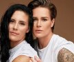 Ali Krieger și Ashlyn Harris // FOTO: Instagram