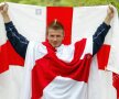 FOTO + VIDEO Ca David Beckham în 2002 :D » Cum a apărut Marius Șumudică azi în România