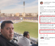 Cosmin Contra, derapaj pe Instagram la adresa unui fan după o „răfuială” online:  „Boule, să-ți iei ochelari!”