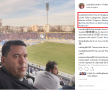 Cosmin Contra, derapaj pe Instagram la adresa unui fan după o „răfuială” online:  „Boule, să-ți iei ochelari!”