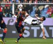 Genoa - Juventus 2-0 // VIDEO Ionuț Radu a scăpat fără gol în fața lui Juventus » Prima înfrângere pentru liderul din Serie A 
