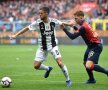 Genoa - Juventus 2-0 // VIDEO Ionuț Radu a scăpat fără gol în fața lui Juventus » Prima înfrângere pentru liderul din Serie A 