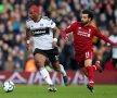 Fulham - Liverpool // FOTO: Reuters