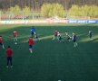 România U21, antrenament