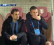 Mihai Stoica și Mihai Teja // FOTO: Captură TV Digi Sport