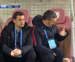 Mihai Stoica și Mihai Teja // FOTO: Captură TV Digi Sport