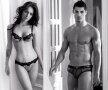 VIDEO+FOTO HOT Megan Fox are amintiri de senzație cu Ronaldo: „Cocoloșită de focosul Cristiano"