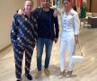 FOTO Anamaria Prodan, sexy pe plajă + Apariție inedită a lui Laurențiu Reghecampf: „Frumoasă pijama”