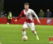 Dragoș Albu a plecat de doi ani la Utrecht U23, cu sprijinul lui Ovidiu Stângă, a marcat vineri un gol contra celor de la FC Eindhoven, chiar în ziua în care a împlinit 18 ani