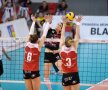 Volei Alba Blaj - Busto Arsizio 0-3 