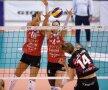 Volei Alba Blaj - Busto Arsizio 0-3 