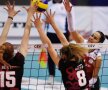 Volei Alba Blaj - Busto Arsizio 0-3 