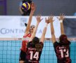 Volei Alba Blaj - Busto Arsizio 0-3 