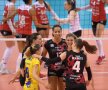 Volei Alba Blaj - Busto Arsizio 0-3 