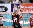 Volei Alba Blaj - Busto Arsizio 0-3 