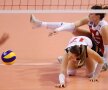 Volei Alba Blaj - Busto Arsizio 0-3 