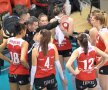 Volei Alba Blaj - Busto Arsizio 0-3 