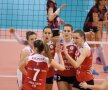 Volei Alba Blaj - Busto Arsizio 0-3 