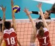 Volei Alba Blaj - Busto Arsizio 0-3 // FOTO: Raed Krishan