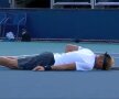 VIDEO Momente șocante la Miami! Nicola Kuhn a căzut din picioare și a început să plângă de durere