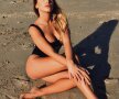 FOTO Îi consolează pe rossoneri » O fană AC Milan a postat pe Instagram mai multe poze sexy pentru a îndulci eșecul cu Inter
