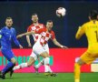 Croația - Azerbaidjan // FOTO: Reuters