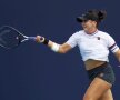 Bianca Andreescu - Irina Begu // FOTO: Reuters