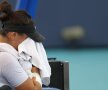 Bianca Andreescu - Irina Begu // FOTO: Reuters