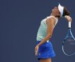 Bianca Andreescu - Irina Begu // FOTO: Reuters