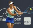 Bianca Andreescu - Irina Begu // FOTO: Reuters