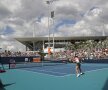 Bianca Andreescu - Irina Begu // FOTO: Reuters