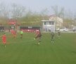 DINAMO - CS TUNARI 3-1 // VIDEO Amical cu savoare: Mircea Rednic a testat cu succes doi noi jucători, în miresme de ceafă pe grătar :)