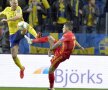 Suedia - România // FOTO: Cristi Preda