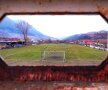 40 de străini au văzut 6 meciuri pe cele mai pitorești arene din Ardeal, în cel mai mare proiect de turism plus meciuri-viteză din România. Aici, Zărnești-Codlea, din tabela de marcaj, foto: Ștefan Constantin