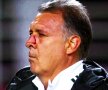 Gerardo Martino s-a rănit în zona nasului