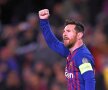 Leo Messi a câștigat tot cu Barcelona, dar îi lipsește un trofeu cu Argentina FOTO Guliver/GettyImages